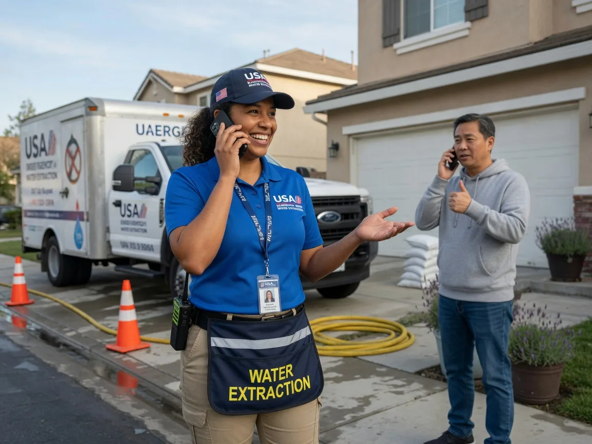 Emergency Water Removal Ransom, IL FAQs